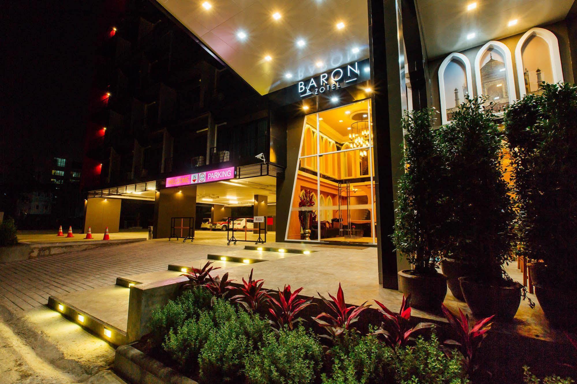 Baron Zotel Sha 酒店 曼谷